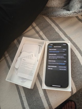 Iphone 15 256 GB
