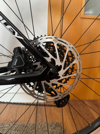 Bicicleta Ridley Ignite SLX