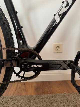 Bicicleta Ridley Ignite SLX