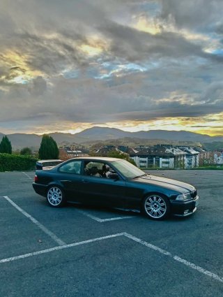 BMW Serie 3 1993