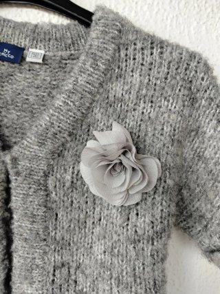 Cardigan bambina My Chicco 2 anni
