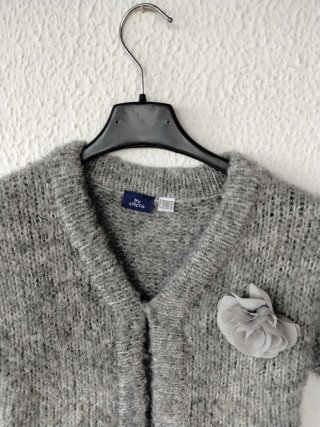 Cardigan bambina My Chicco 2 anni