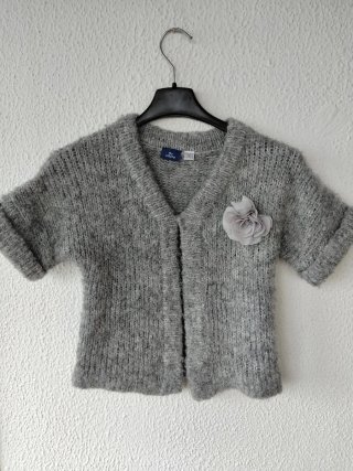 Cardigan bambina My Chicco 2 anni