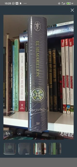El Silmarillion