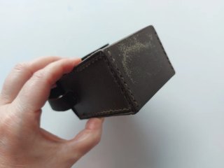 Cámara Univex A (años 30) + Estuche
