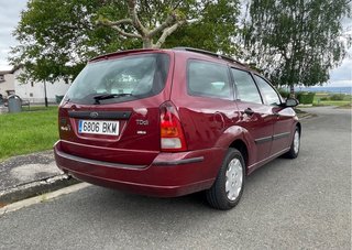 Ford Focus 1.8 TDdi