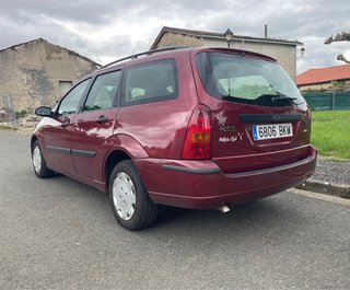 Ford Focus 1.8 TDdi