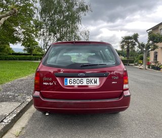 Ford Focus 1.8 TDdi
