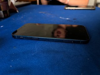 iPhone 12 64GB Azul - Para piezas