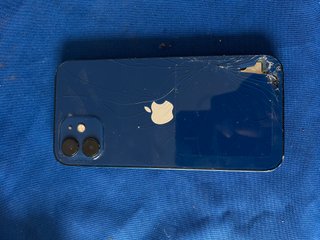 iPhone 12 64GB Azul - Para piezas
