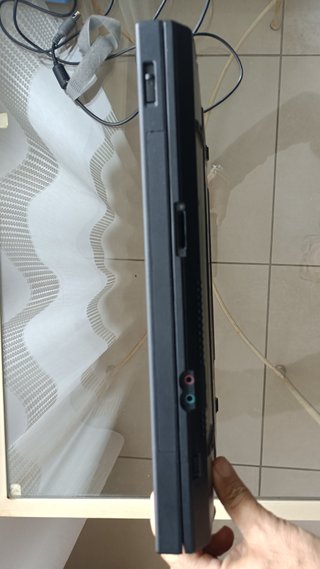 Lenovo ThinkPad R500 + mouse + caricatore