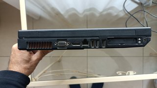 Lenovo ThinkPad R500 + mouse + caricatore
