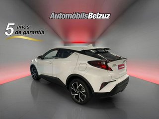 Toyota C-HR 5 AÑOS GARANTÍA
