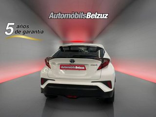 Toyota C-HR 5 AÑOS GARANTÍA
