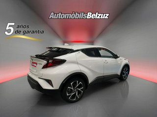 Toyota C-HR 5 AÑOS GARANTÍA