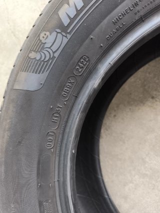 Neumático ocasión Michelin Primacy4 225/65R17 102H