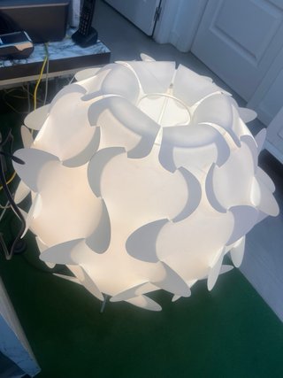 Lámpara de pie Ikea