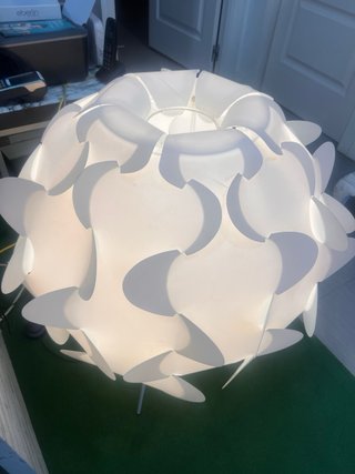 Lámpara de pie Ikea