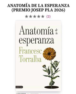Anatomía de la esperanza