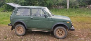 Lada Niva 1993