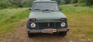Lada Niva 1993