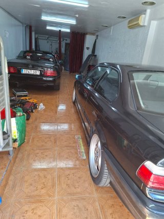 Mercedes-Benz  SL 500 v8 r129