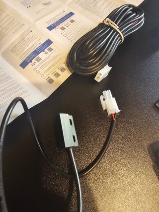 Controlador Puerta Garaje WiFi NIVIAN