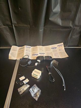 Controlador Puerta Garaje WiFi NIVIAN