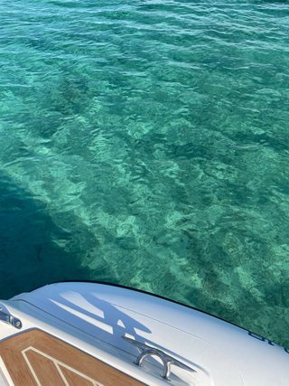 Excursión / alquiler de barco Norte Menorca