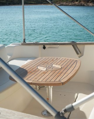 Excursión / alquiler de barco Norte Menorca
