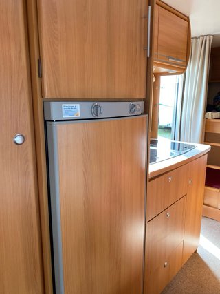 Caravana Sterckeman 490PE