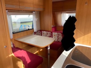 Caravana Sterckeman 490PE