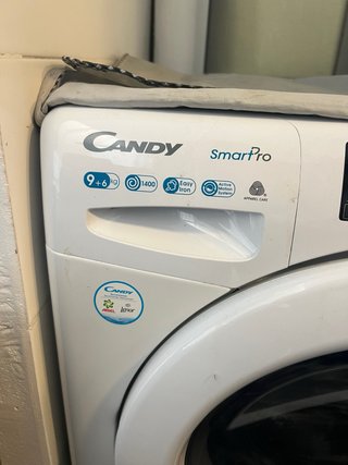 Lavadora Secadora Candy SmartPro SimplyFi