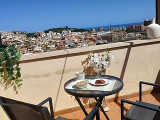 Casa adosada en alquiler en Los Boliches en Fuengirola