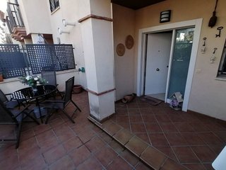 Casa adosada en alquiler en Los Boliches en Fuengirola