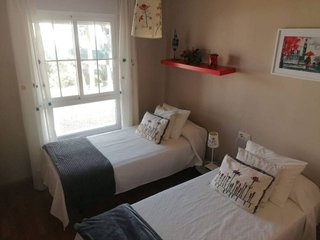 Casa adosada en alquiler en Los Boliches en Fuengirola