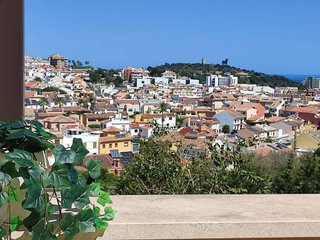 Casa adosada en alquiler en Los Boliches en Fuengirola