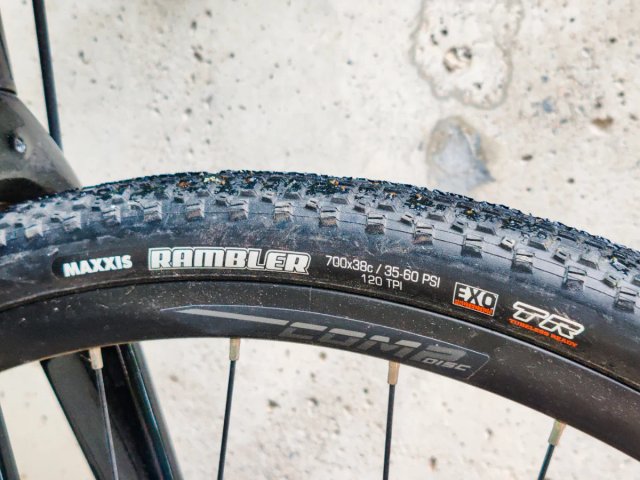 GRAVEL Merida SILEX 300 NUOVA