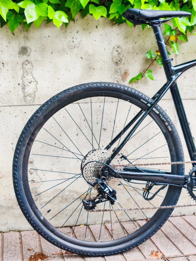 GRAVEL Merida SILEX 300 NUOVA