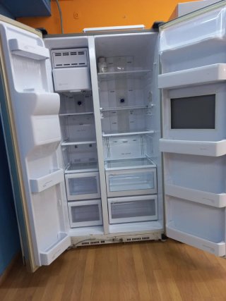 Nevera Samsung Americana inoc Doble Puerta