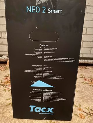 Tacx Neo 2 Smart Trainer