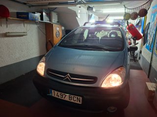 Citroen Xsara 2000