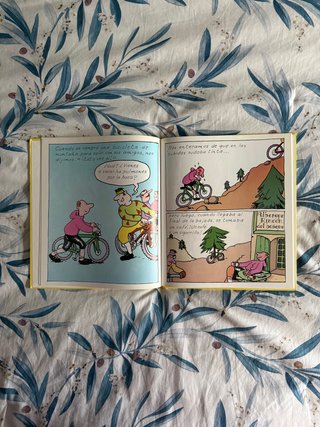 Papá ha dejado de fumar – Bruno Heitz (Círculo de