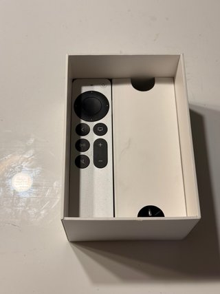 Apple TV 4K 64GB Wifi 3ª Gen