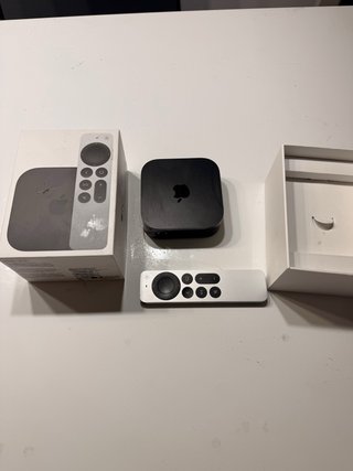 Apple TV 4K 64GB Wifi 3ª Gen