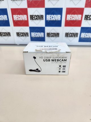 Webcam mini USB HD 1080P Syuantech