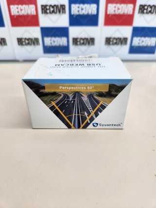 Webcam mini USB HD 1080P Syuantech