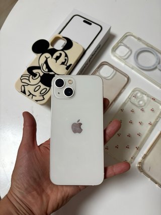 iPhone 13 con fundas