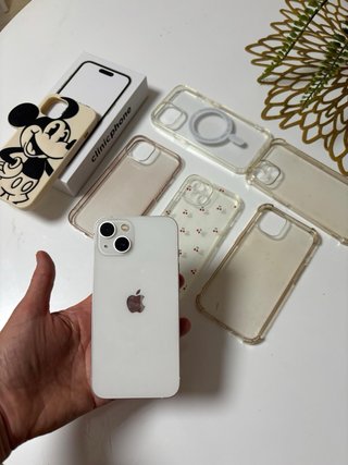 iPhone 13 con fundas