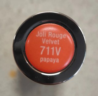 Clarins Joli Rouge Velvet pintalabios